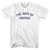 The Gays Of Hormuz Womens Cotton Junior Cut T-Shirt - White