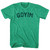 Goyim Adult Tri-Blend T-shirt - Athletic Green