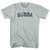 Bubba Adult Tri-Blend T-shirt - Athletic Cool Grey