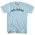 Holiness Adult Cotton T-shirt - Light Blue