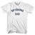 Skydiving Dad Youth Cotton T-shirt - White