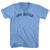Jan Boyce Adult Tri-Blend V-neck T-shirt - Athletic Blue