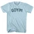 Goyim Adult Cotton T-shirt - Light Blue