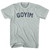 Goyim Adult Tri-Blend T-shirt - Athletic Cool Grey