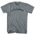 La Vie Dansante Adult Tri-Blend T-shirt - Athletic Grey