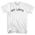 Off Limits Youth Cotton T-shirt - White