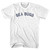 Sea Bugs Youth Cotton T-shirt - White