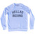 Hellas Boxing Adult Tri-Blend Sweatshirt ULT-248110