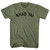 Khao Yai Adult Tri-Blend T-shirt - Military Green