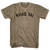 Khao Yai Adult Tri-Blend T-shirt - Coffee