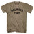 Daumaka Tiko Adult Tri-Blend T-shirt - Coffee