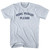 More Musubi Please Adult Tri-Blend T-shirt - Athletic White