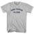 More Musubi Please Adult Cotton T-shirt - Cool Grey
