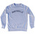 Huntsville Adult Tri-Blend Sweatshirt - Grey Heather