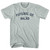 Futebol De Salao Adult Cotton T-shirt - Cool Grey