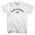 Sport Climbing Dad Youth Cotton T-shirt - White