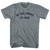 No One Knows I'm Here Youth Tri-Blend T-shirt - Athletic Grey