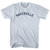 Naperville Adult Tri-Blend T-shirt - Athletic White