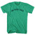 Un Poco Loco Adult Tri-Blend T-shirt - Athletic Green