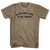 Do You Need A Ride To The Airport Adult Tri-Blend T-shirt - Coffee