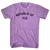 Republic of Fiji Adult Tri-Blend T-shirt - Athletic Purple