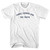 Three Chords and The Truth Womens Cotton Junior Cut T-Shirt - White