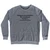 Gingers Are Beautiful. We Are Kissed By Fire. - Tormund Giantsbane Quote Tee Adult Tri-Blend Sweatshirt - Athletic Grey