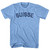 Suisse Adult Tri-Blend T-shirt - Athletic Blue