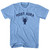 Most Aura HIM Trophy Adult Tri-Blend T-shirt - Athletic Blue