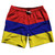 Armenia Flag Swim Shorts 7.5" Inseam - Size Medium - Final Sale - MS