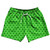 Shamrock Swim Shorts 5" Inseam - Size Medium - Final Sale - MS