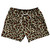 Cheetah Swim Shorts 5" Inseam - Size Medium - Final Sale - MS