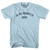 Je Ne Regrette Rein Cotton T-Shirt - Light Blue - Small - Final Sale - M1