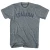 Italian T-Shirt - Athletic Grey Tri-Blend - Large - Final Sale - M1