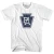 Pennsylvania PA Crest Cotton T-Shirt - White - 2X - Final Sale - M1