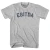 Ebitda Cotton T-shirt - Grey Heather - Medium - Final Sale - M1