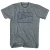 Harting Join Or Die T-Shirt - Athletic Grey Tri-Blend - 2 X - Final Sale - M1