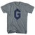 G Money T-Shirt - Athletic Grey Tri-Blend - Small - Final Sale - M1