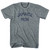 Jamaica Mon T-Shirt - Athletic Grey Tri-Blend - Medium - Final Sale - M2