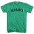 Augusta T-Shirt - Green Kelly Tri-Blend - Medium - Final Sale - M2