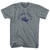 Second Rodeo T-Shirt - Athletic Grey Tri-Blend - 2X - Final Sale - M2