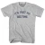 It's Past My Bedtime Cotton T-Shirt - Grey Heather - 3X - Final Sale - M2