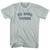 Do Hard Things T-Shirt - Athletic Cool Grey Tri-Blend - XL - Final Sale - M2