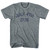 July 4th 1776 Declaration of Independence T-Shirt - Athletic Grey Tri-Blend - Medium - Final Sale - M2