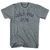 July 4th 1776 Declaration of Independence T-Shirt - Athletic Grey Tri-Blend - Medium - Final Sale - M3