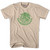 Mexico Flag Eagle Cotton T-Shirt - Creme - Large - Final Sale - M5