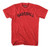 Baseball T-Shirt - Heather Red Tri-Blend - XL - Final Sale - M5