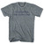 I'm Not Yelling This Is How I Talk Rage Font T-Shirt - Athletic Grey Tri-Blend - XL - Final Sale - M6