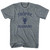 Trophy Husband T-Shirt - Athletic Grey Tri-Blend - XL - Final Sale - M6