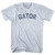 Gator T-Shirt - Athletic White Tri-Blend - XL - Final Sale - M10